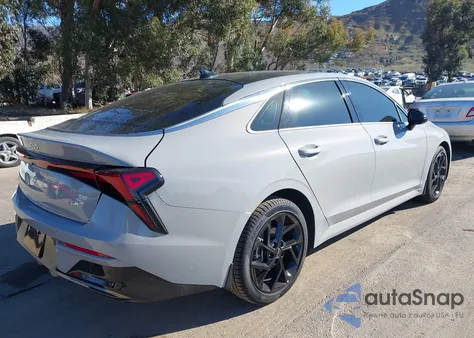 2026 Kia K5 Gt-Line Fwd from USA, damaged, VIN KNAG64J78T5401901